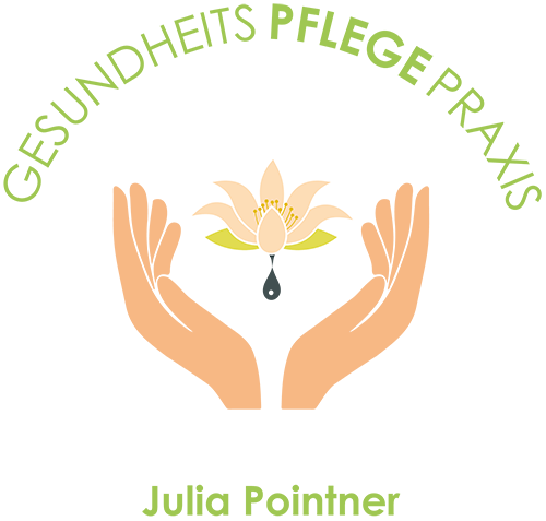 Logo Gesundheitspflegepraxis Julia Pointner